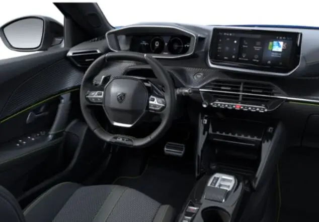 Angebotsdetails Peugeot 2008 verschiedene Farben verfügbar (nicht wählbar)