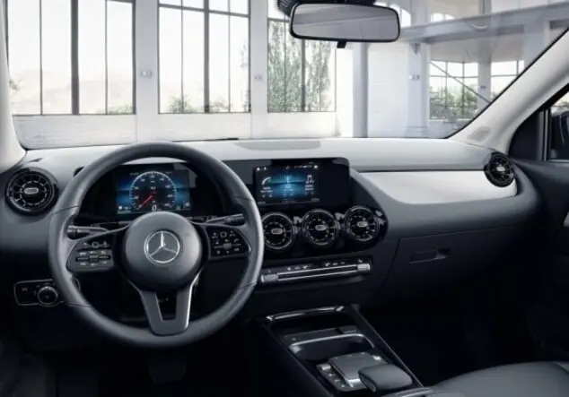 Angebotsdetails Mercedes-Benz GLA 180 Black