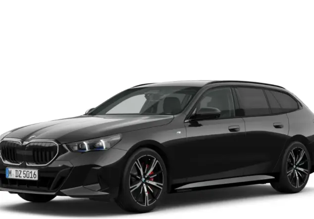 Angebotsdetails BMW 5er Saphirschwarz metallic