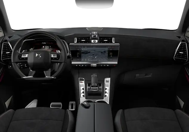 Angebotsdetails DS DS 7 BlueHDi 130 Pallas Auto Perla Nera-Schwarz Metallic
