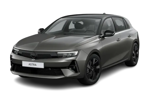 Angebotsdetails Opel Astra 1.2 Turbo 96kW Ultimate Vulkan Grau Metallic