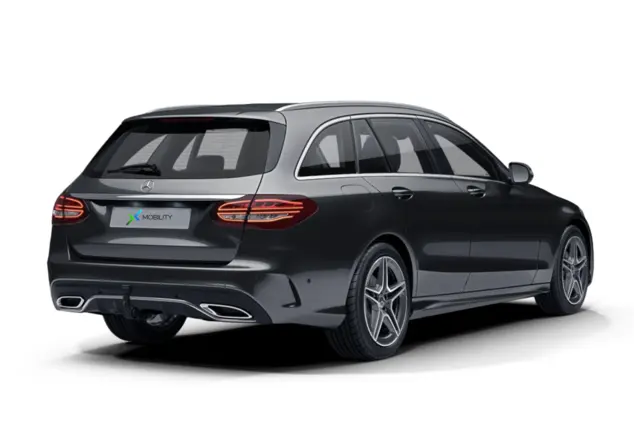 Angebotsdetails Mercedes-Benz C 180 T-Modell Line Silver/Grey