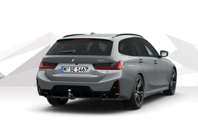 Angebotsdetails BMW 3er Touring 320i Touring Auto Skyscraper Grau metallic