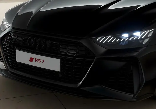 Angebotsdetails Audi RS7 Mythosschwarz Metallic