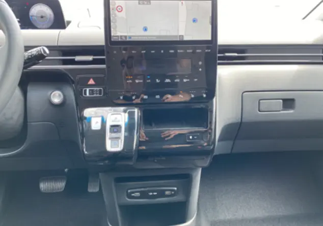 Angebotsdetails Hyundai Staria Graphite Grey