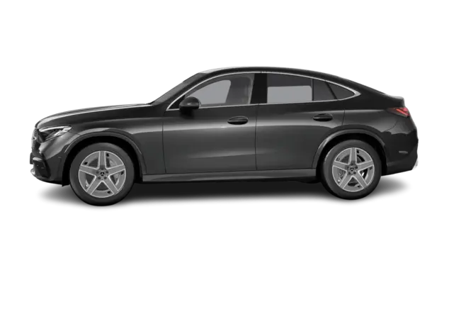 Angebotsdetails Mercedes-Benz GLC Coupé GLC 300 4MATIC Coupé Autom. Graphitgrau Metallic