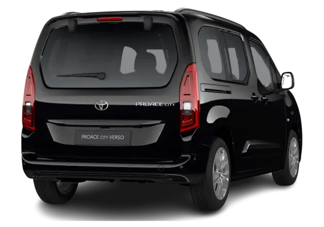 Angebotsdetails Toyota Proace City Verso 1,5-l-D-4D 96kW L1 Lounge Auto graphitschwarz metallic