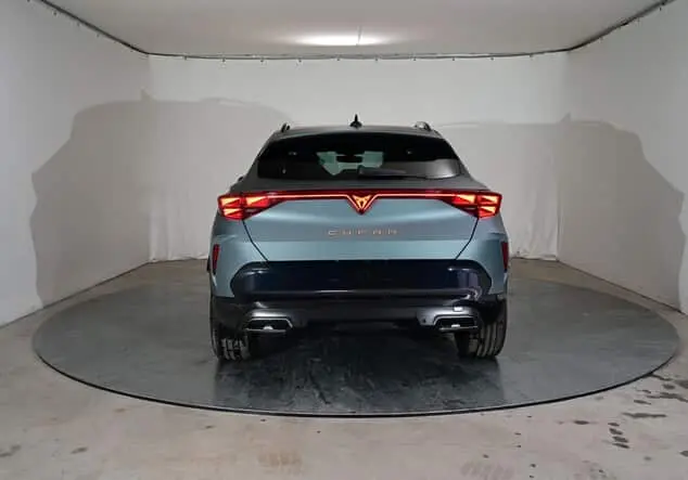 Angebotsdetails Cupra Formentor Cupra Formentor 1.5 eTSI 110 kW (150 PS) 7-Gang-DSG Enceladus Grau Matt