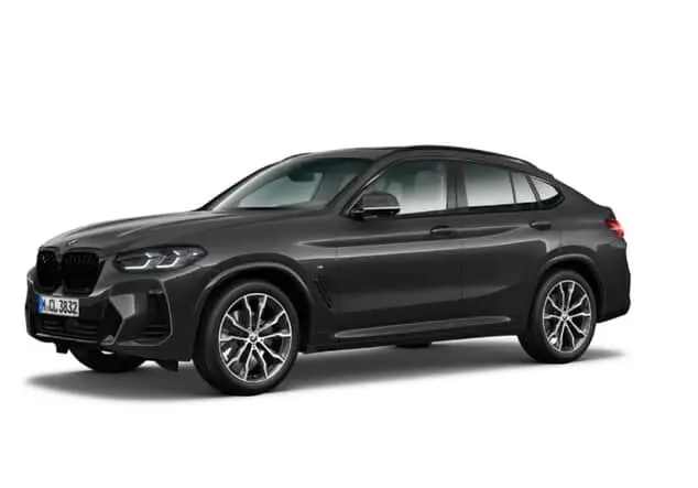 Angebotsdetails BMW X4 BMW 20d 140 kW (190 PS) 8-Gang Steptronic xDrive 2.0 Allrad Sophistograu Brillanteffekt m...