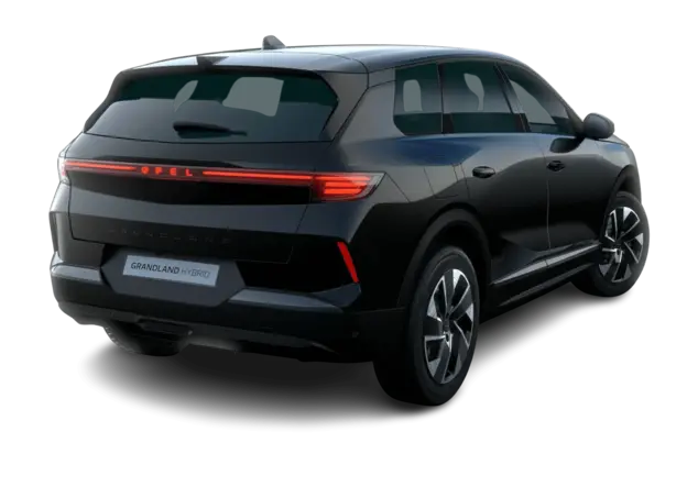 Angebotsdetails Opel Grandland Hybrid 107 kW GS eDCT Karbon Schwarz Metallic