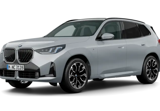 Angebotsdetails BMW X3 xDrive20d Brooklyn Grau Metallic