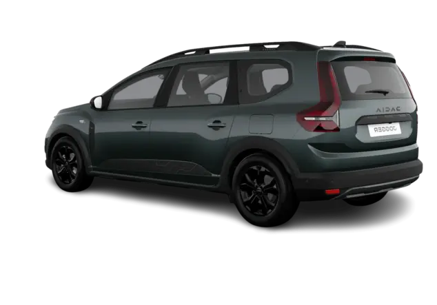 Angebotsdetails Dacia Jogger TCe 110 Extreme 7-Sitzer Zeder- Grün - Metallic