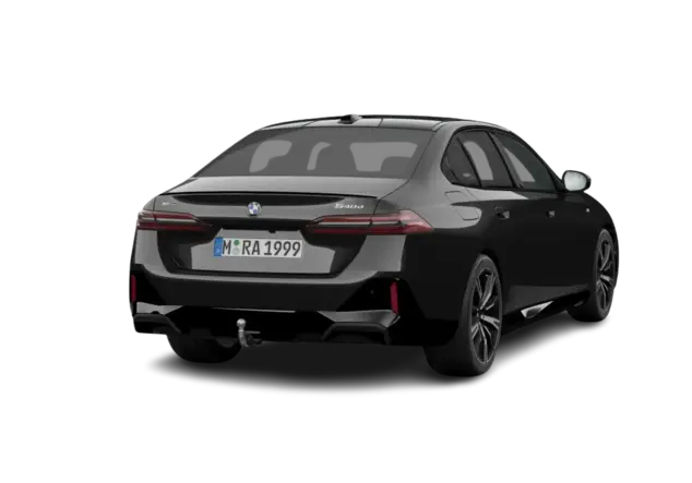 Angebotsdetails BMW 5er Limousine 540d xDrive A Black Sapphire metallic