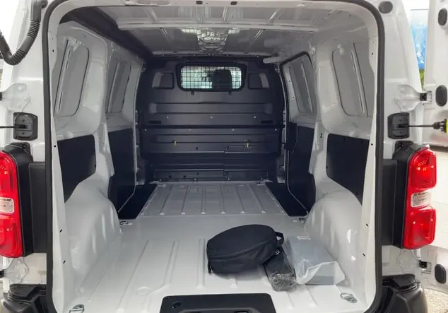 Angebotsdetails Toyota Proace Electric Ice White