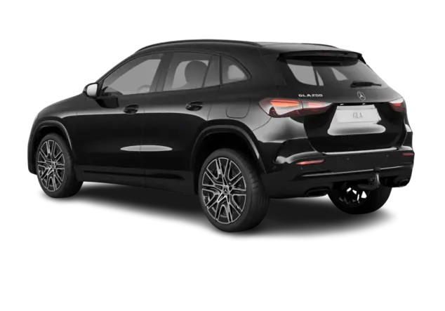 Angebotsdetails Mercedes-Benz GLA GLA 200 DCT Kosmosschwarz Metallic