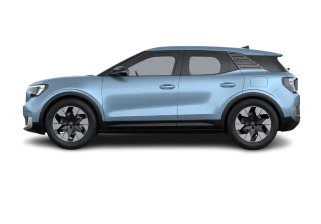 Angebotsdetails Ford Explorer Extended Range 77kWh Premium Arctic Blue Metallic