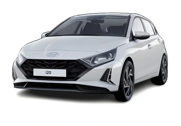 Angebotsdetails Hyundai i20 1.0 T-GDI DCT Trend Atlas White