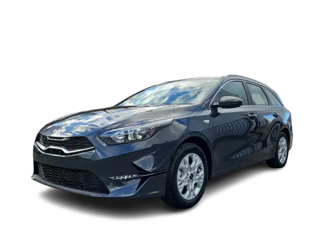 Angebotsdetails Kia Ceed Grau ((H8G) DARK PENTA METAL M)