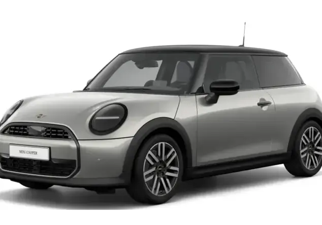 Angebotsdetails MINI Cooper C Classic Trim Steptronic Melting Silver Metallic