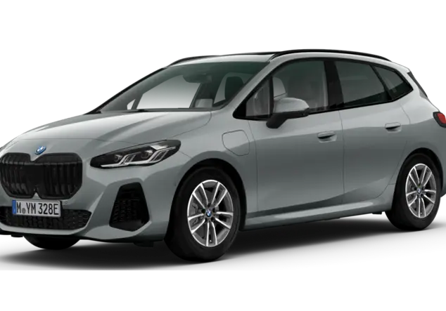 Angebotsdetails BMW 2er Active Tourer 230e Steptronic DCT xDrive Skyscraper Grau metallic