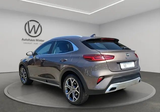 Angebotsdetails Kia XCeed 1,5 T-GDI Vision Kamera Beige ((L2B) COPPERSTONE MET.)