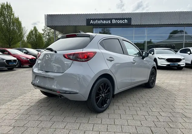 Angebotsdetails Mazda 2 AERO GREY