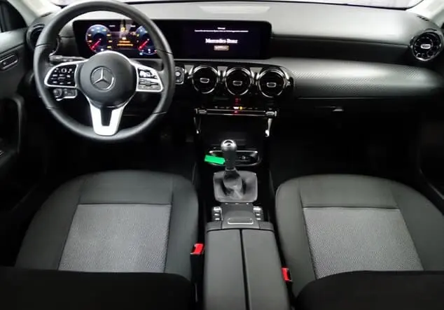 Angebotsdetails Mercedes-Benz A 180 Silver/Grey