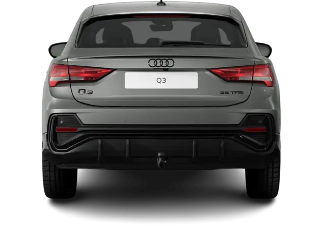 Angebotsdetails Audi Q3 Sportback 35 TFSI S tronic S line Chronosgrau Metallic