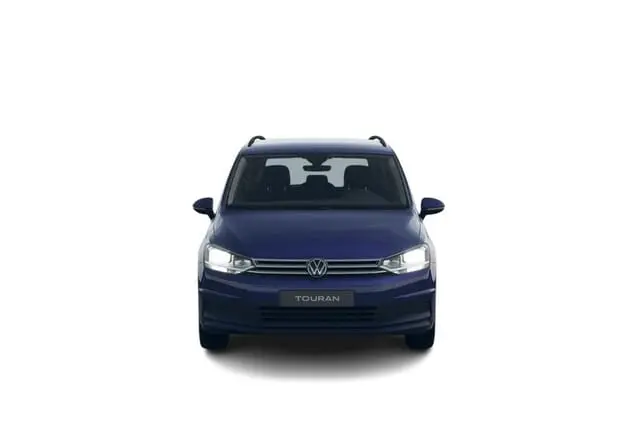 Angebotsdetails Volkswagen Touran Volkswagen Touran GOAL 1.5 TSI 110 kW (150 PS) 7-Gang-DSG Atlantik Blue Metallic