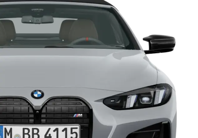 Angebotsdetails BMW 4er Cabrio M440i xDrive Cabrio A Brooklyn Grau Metallic