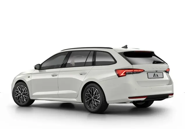 Angebotsdetails Skoda Octavia Combi Tour White