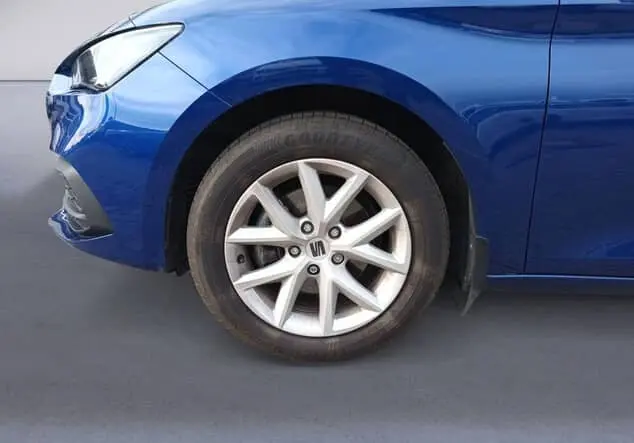 Angebotsdetails Seat Leon Mystery Blau