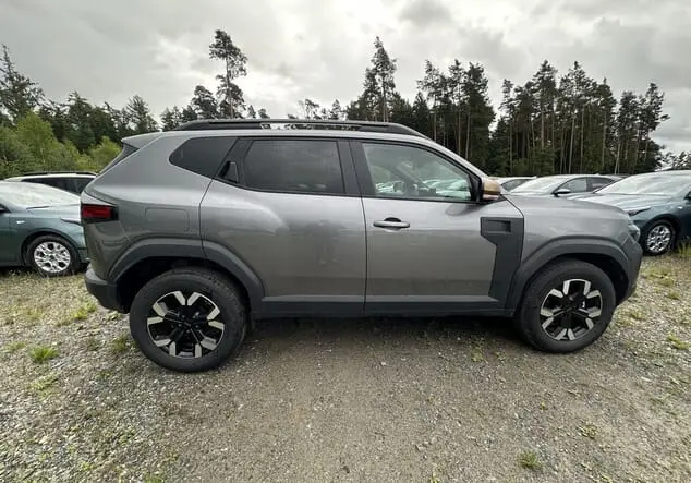 Angebotsdetails Dacia Duster Duster Extreme mild hybrid 96kW (130 PS) 6-Gang Dolomit-Grau Metallic