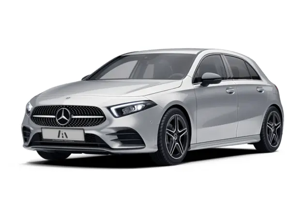 Angebotsdetails Mercedes-Benz A 180 Line Silver/Grey