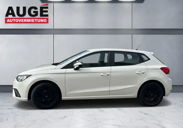 Angebotsdetails Seat Ibiza weiß