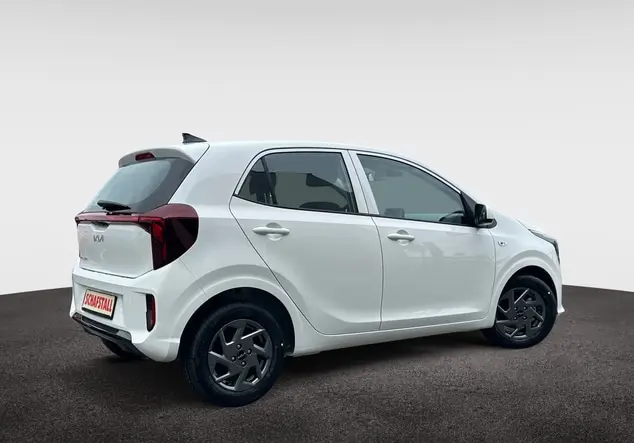 Angebotsdetails Kia Picanto weiß
