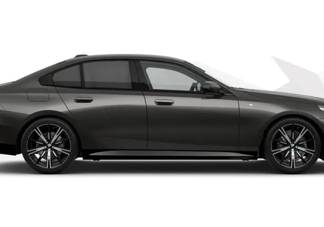 Angebotsdetails BMW 5er Limousine 520d A Sophistograu Brillanteffekt metallic