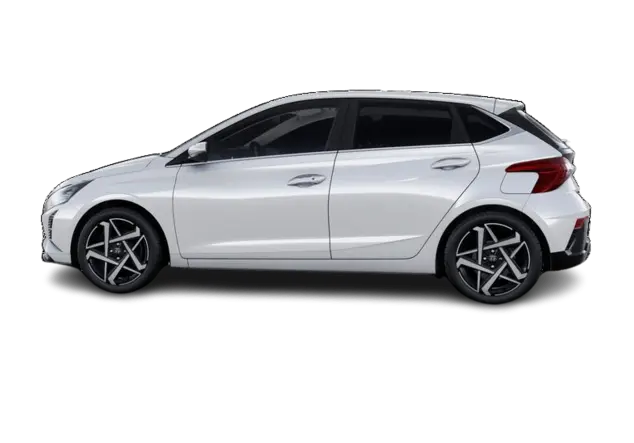 Angebotsdetails Hyundai i20 1.0 T-GDI Prime Atlas White
