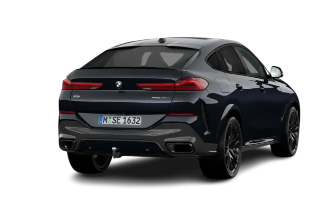 Angebotsdetails BMW X6 xDrive30d Carbonschwarz Metallic
