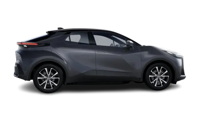 Angebotsdetails Toyota C-HR 2.0-l-VVT-i Plug-in Hybrid Teamplayer marlingrau metallic / Dach schwarz