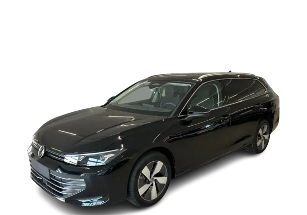 Angebotsdetails Volkswagen Passat Variant Grenadillschwarz Metallic