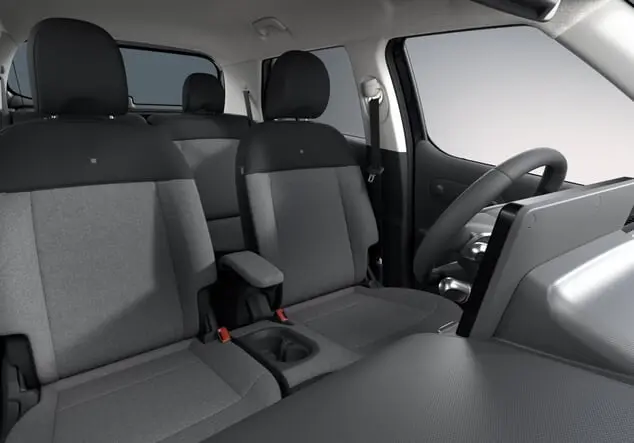 Angebotsdetails Hyundai Inster 49 kWh Trend Abyss Black