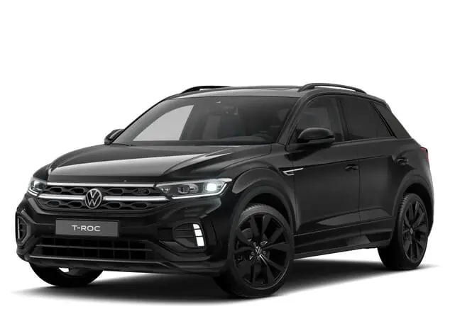 Angebotsdetails Volkswagen T-Roc Deep Black Perleffekt
