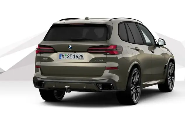 Angebotsdetails BMW X5 xDrive40i Manhattan Metallic