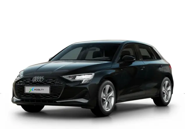 Angebotsdetails Audi A3 Sportback 35 TDI advanced S Tronic Black