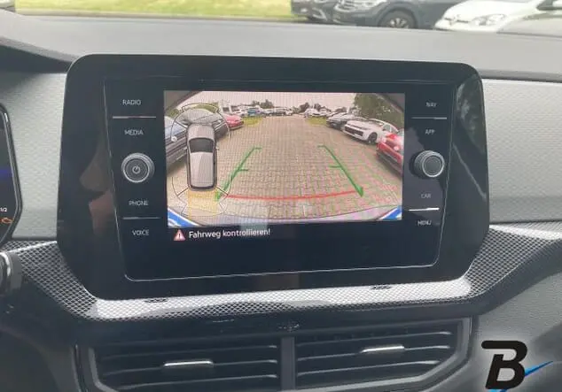 Angebotsdetails Volkswagen T-Cross Schwarz