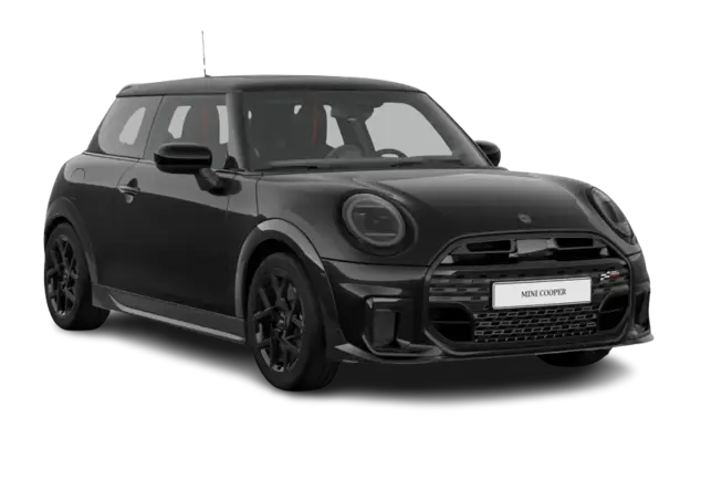 Angebotsdetails MINI Cooper C John Cooper Works Trim Steptr. Midnight Black metallic