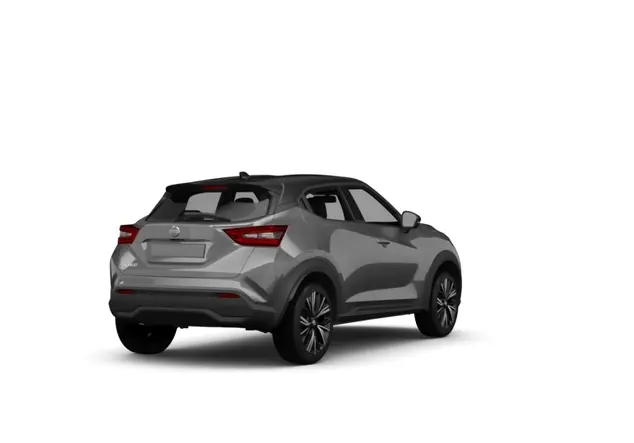Angebotsdetails Nissan Juke Silbermetallic