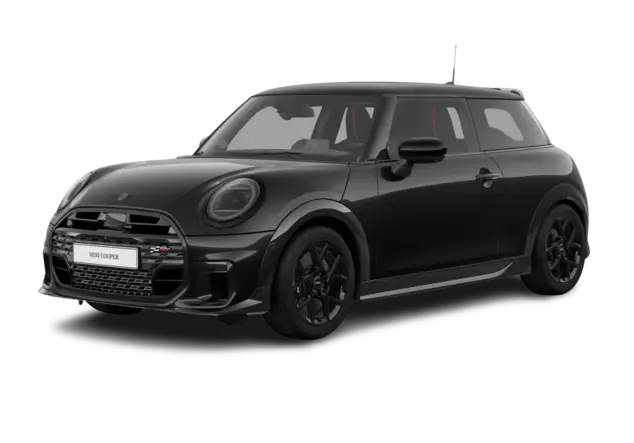 Angebotsdetails MINI Cooper 3-Türer C John Cooper Works Trim Steptr. Midnight Black metallic