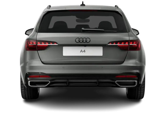 Angebotsdetails Audi A4 Avant 40 TDI S tronic S line Avant Chronosgrau Metallic